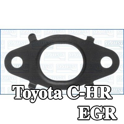 AJUSA حشية أنبوب صمام EGR — 2017 Toyota C-hr