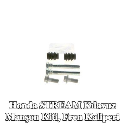BOSCH Kılavuz manşon kiti, fren kaliperi — Honda Stream