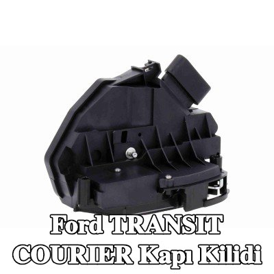 VEMO Kapı kilidi Sağ Arka — Ford Transit Courier