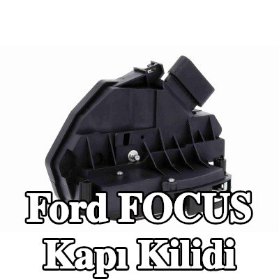 VEMO Kapı kilidi Sağ Arka — Ford Focus