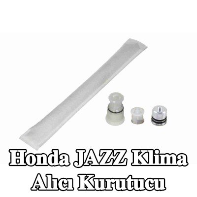ACKOJA Klima alıcı kurutucu — 2002 Honda Jazz