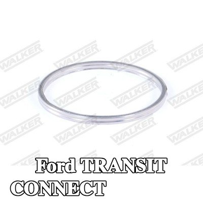 WALKER حشية أنبوب العادم — 2012 Ford Transit Connect