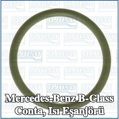 AJUSA Conta, ısı eşanjörü — Mercedes-Benz B-Class
