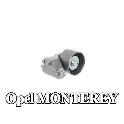 SKF بكرة شد حزام التوقيت — Opel Monterey