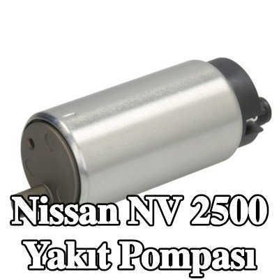 RMS Yakıt pompası 18, 5l/h — Nissan Nv 2500