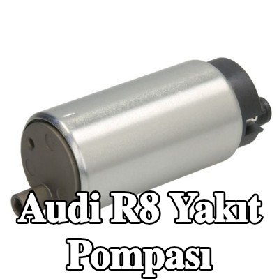 RMS Yakıt pompası 18, 5l/h — Audi R8