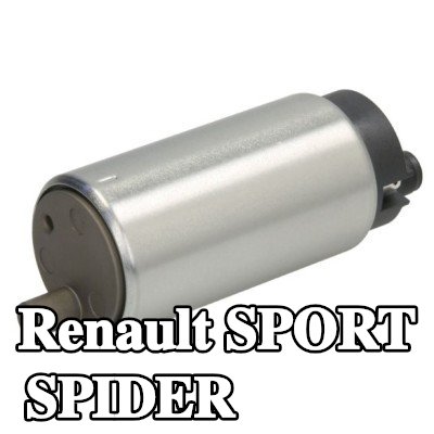 RMS مضخة الوقود 18, 5l/h — Renault Sport Spider