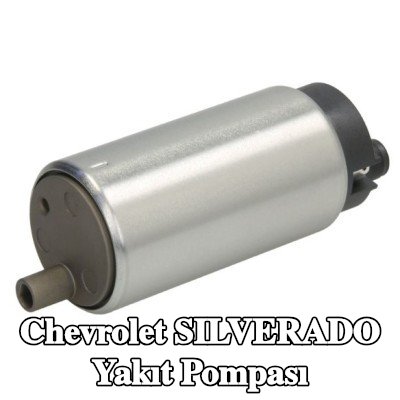 RMS Yakıt pompası 18, 5l/h — Chevrolet Silverado