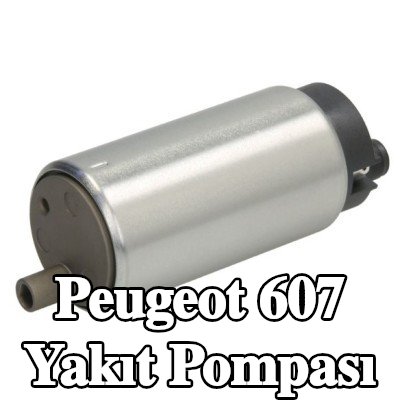 RMS Yakıt pompası 18, 5l/h — Peugeot 607