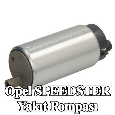 RMS Yakıt pompası 18, 5l/h — Opel Speedster