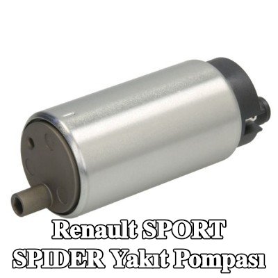 RMS Yakıt pompası 18, 5l/h — Renault Sport Spider
