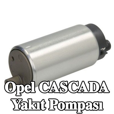 RMS Yakıt pompası 18, 5l/h — Opel Cascada