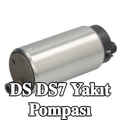 RMS Yakıt pompası 18, 5l/h — DS Ds7