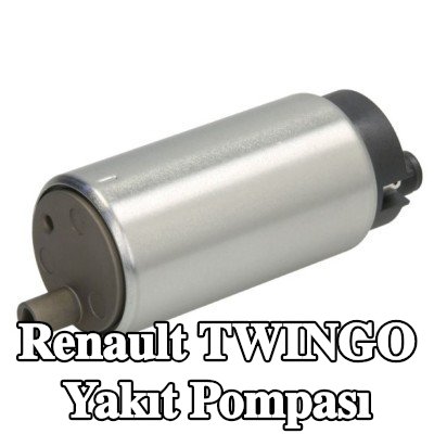 RMS Yakıt pompası 18, 5l/h — Renault Twingo
