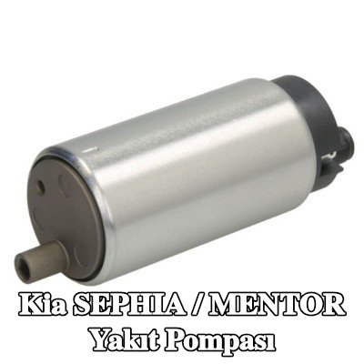 RMS Yakıt pompası 18, 5l/h — 1992 Kia Sephia / Mentor