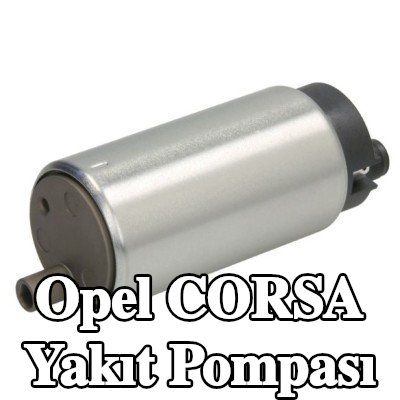RMS Yakıt pompası 18, 5l/h — Opel Corsa