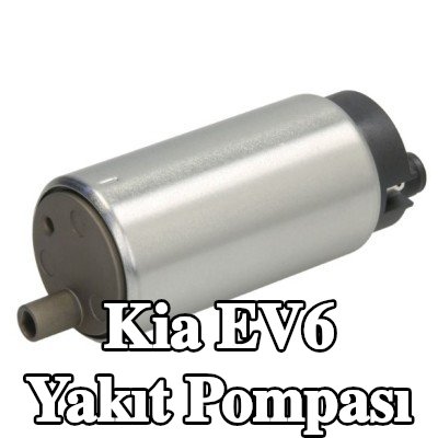 RMS Yakıt pompası 18, 5l/h — Kia Ev6