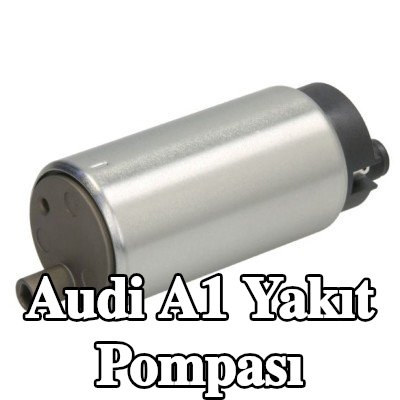 RMS Yakıt pompası 18, 5l/h — Audi A1