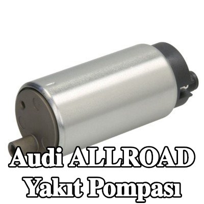 RMS Yakıt pompası 18, 5l/h — 2000 Audi Allroad