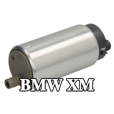 RMS مضخة الوقود 18, 5l/h — BMW Xm