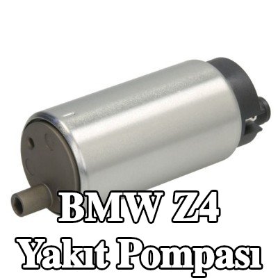 RMS Yakıt pompası 18, 5l/h — 2002 BMW Z4