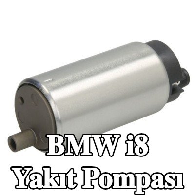 RMS Yakıt pompası 18, 5l/h — BMW i8