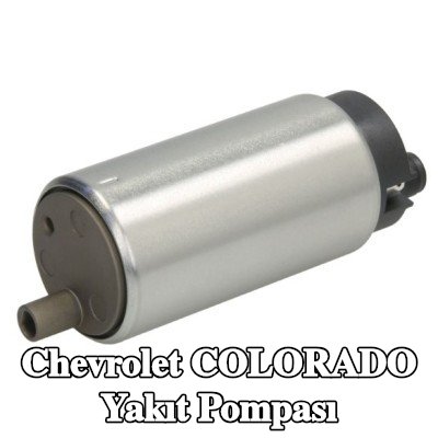 RMS Yakıt pompası 18, 5l/h — 2003 Chevrolet Colorado