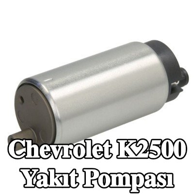 RMS Yakıt pompası 18, 5l/h — Chevrolet K2500