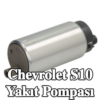 RMS Yakıt pompası 18, 5l/h — Chevrolet S10