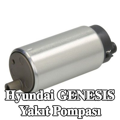 RMS Yakıt pompası 18, 5l/h — Hyundai Genesis