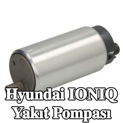 RMS Yakıt pompası 18, 5l/h — Hyundai Ioniq