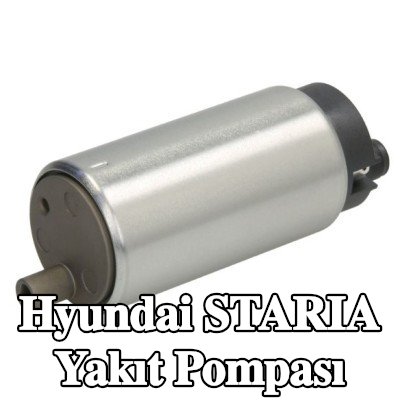 RMS Yakıt pompası 18, 5l/h — Hyundai Staria