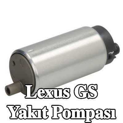 RMS Yakıt pompası 18, 5l/h — Lexus Gs