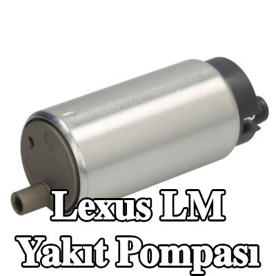 RMS Yakıt pompası 18, 5l/h — Lexus Lm