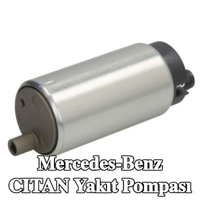 RMS Yakıt pompası 18, 5l/h — Mercedes-Benz Citan