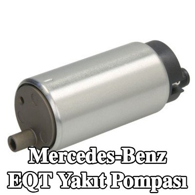 RMS Yakıt pompası 18, 5l/h — Mercedes-Benz Eqt