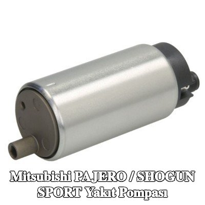 RMS Yakıt pompası 18, 5l/h — 1995 Mitsubishi Pajero / Shogun Sport