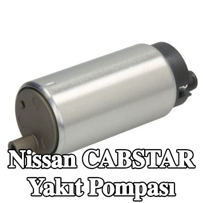 RMS Yakıt pompası 18, 5l/h — Nissan Cabstar
