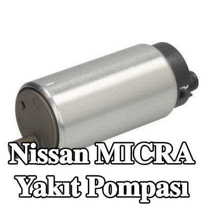 RMS Yakıt pompası 18, 5l/h — Nissan Micra