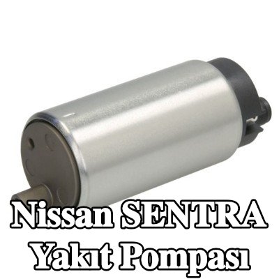 RMS Yakıt pompası 18, 5l/h — Nissan Sentra