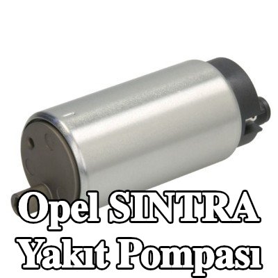 RMS Yakıt pompası 18, 5l/h — Opel Sintra