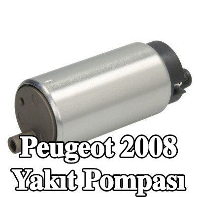 RMS Yakıt pompası 18, 5l/h — Peugeot 2008