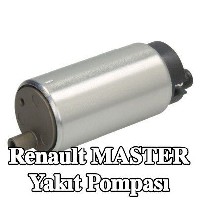 RMS Yakıt pompası 18, 5l/h — Renault Master