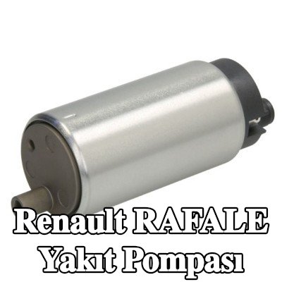 RMS Yakıt pompası 18, 5l/h — Renault Rafale