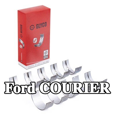GLYCO محمل العمود المرفقي من سبائك الألومنيوم على قاعدة فولاذية — 2000 Ford Courier