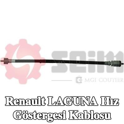 SEIM Hız göstergesi kablosu — Renault Laguna