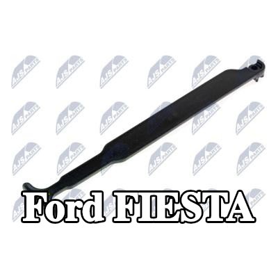 NTY مقبض فتح غطاء المحرك — 2002 Ford Fiesta