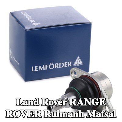 LEMFÖRDER Ön Sol Aks Bilyeli Mafsal, Ön Aks Sağ, Üst, 22mm — 2012 Land Rover Range Rover
