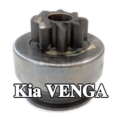 MEAT & DORIA الترس الصغير، المُشغّل — Kia Venga