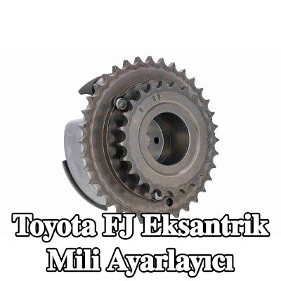 ACKOJA Eksantrik Mili Ayarlayıcı — Toyota Fj
